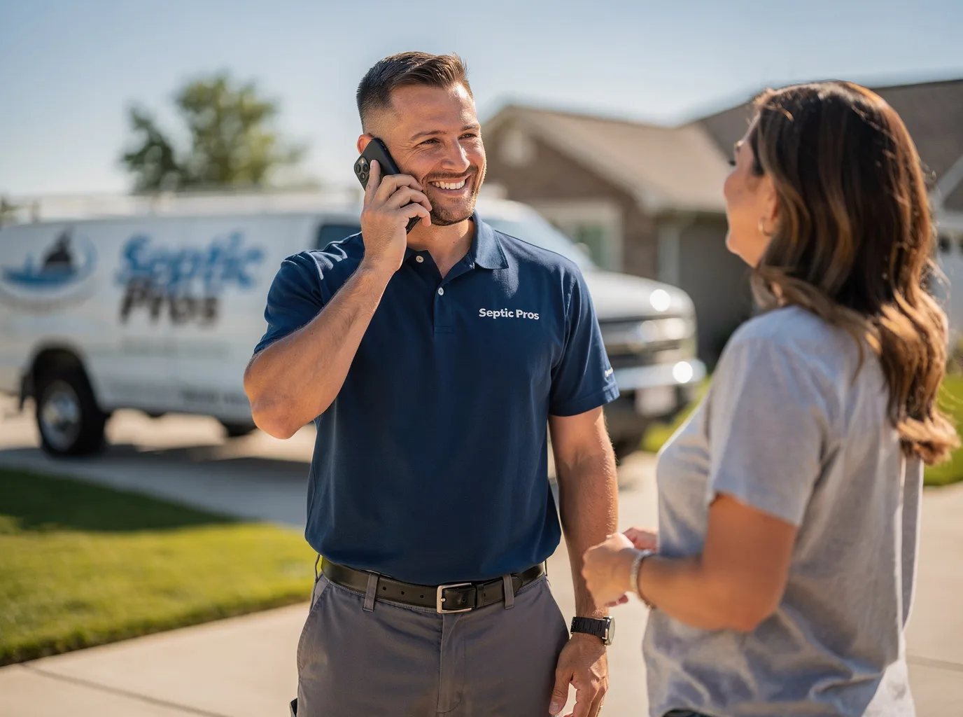 Septic Tank Pumping Walker, MI FAQs